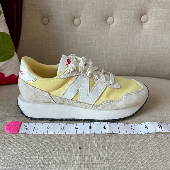 New Balance 237 Athletic Sneaker Women Size 8 Men Size 6 - Picture 6 of 11